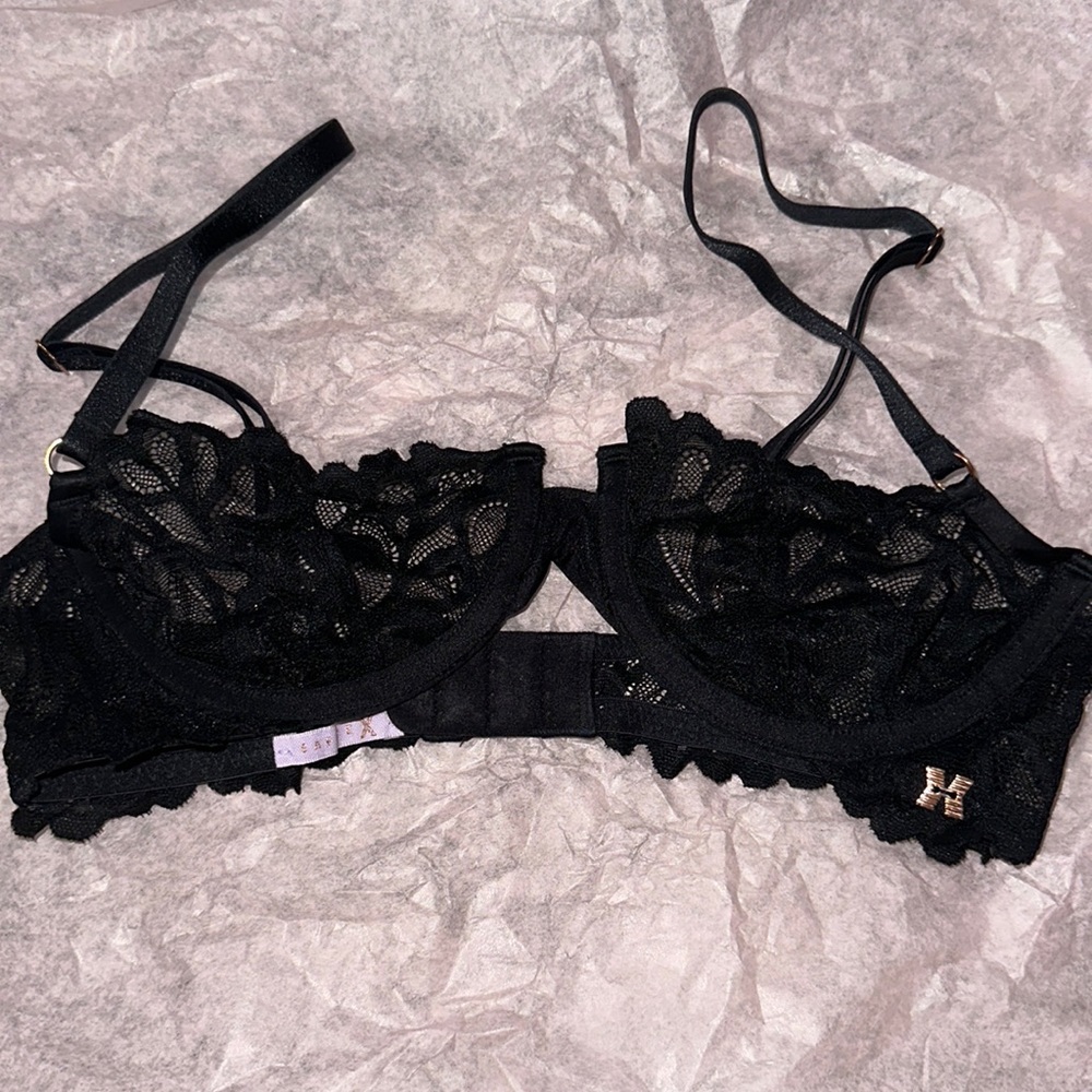 SavageXFenty Lace Bra